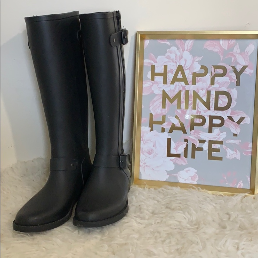 Aldo Rain boots